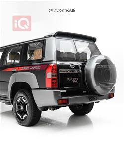 نيسان باترول سفاري